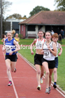 One mile, NECAA Open Meeting, Morpeth, Sunday, October 18th. David T. Hewitson/Sports for All Pics